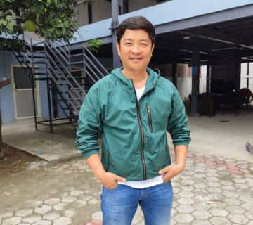 नेपाल–युरोपियन फिल्म फेस्टिभलका ब्रान्ड एम्बेस्डर बने दयाहाङ